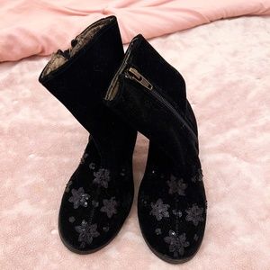 Joyfolie Black Boots